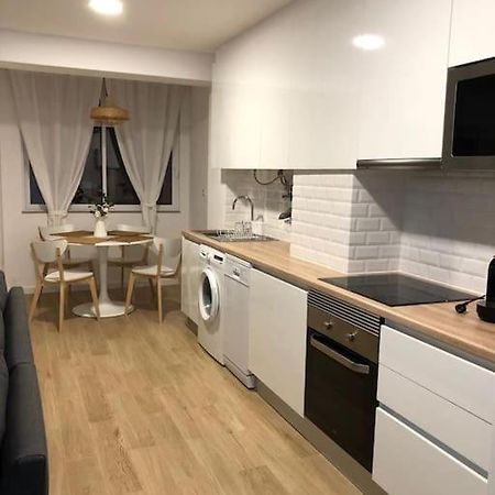 Apartamento T2 Montegordo A 500 M Da Praia Монте-Гордо Экстерьер фото