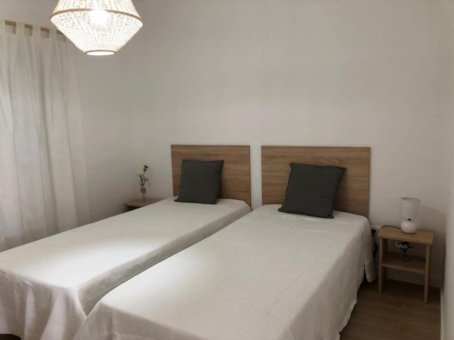 Apartamento T2 Montegordo A 500 M Da Praia Монте-Гордо Экстерьер фото
