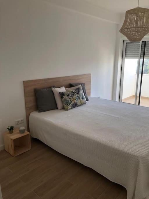 Apartamento T2 Montegordo A 500 M Da Praia Монте-Гордо Экстерьер фото