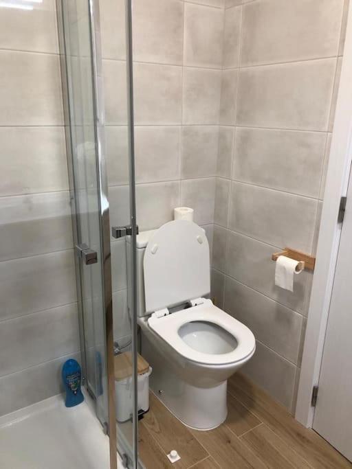 Apartamento T2 Montegordo A 500 M Da Praia Монте-Гордо Экстерьер фото