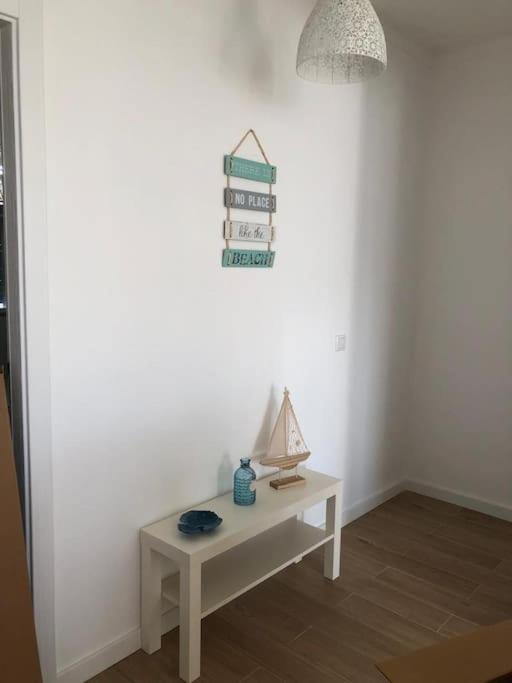 Apartamento T2 Montegordo A 500 M Da Praia Монте-Гордо Экстерьер фото